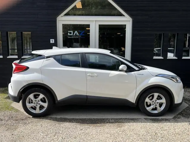Toyota C-HR 1.8 Hybrid Dynamic Aut/Ecc/Navi/Camera/Pdc
