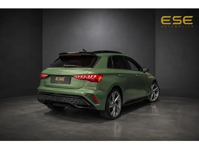 Audi A3 Sportback 40 TFSI e S edition | Pano | Matrix | Carplay | Maxton Design | PHEV
