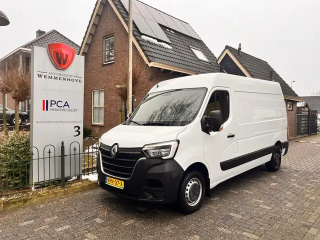 Renault Master