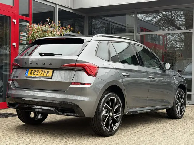 Škoda Kamiq