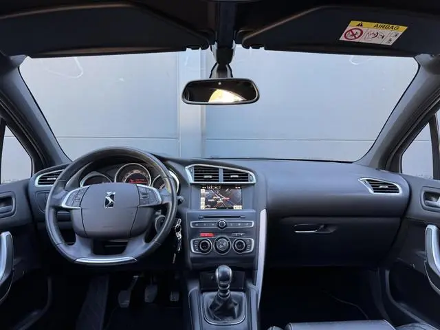 Citroen DS4 1.2 So Chic / Geen Import / 100% Onderhoud