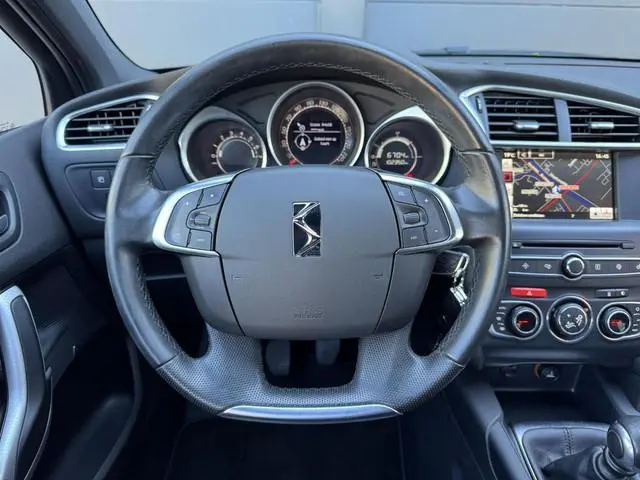 Citroën DS4