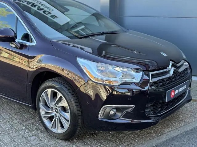 Citroën DS4