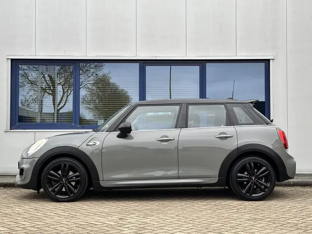 MINI Cooper S