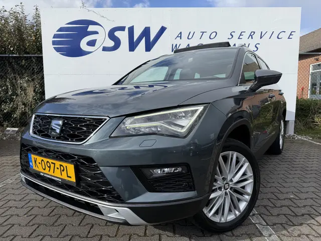 SEAT Ateca 1.4 EcoTSI Xcellence | Pano | ACC | Camera | Keyless | 18 inch