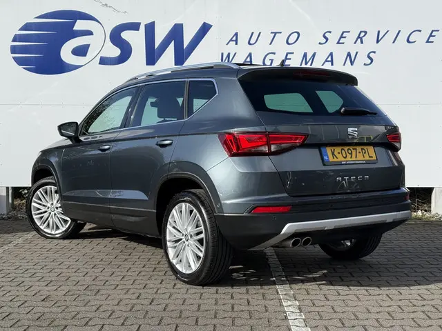 SEAT Ateca 1.4 EcoTSI Xcellence | Pano | ACC | Camera | Keyless | 18 inch