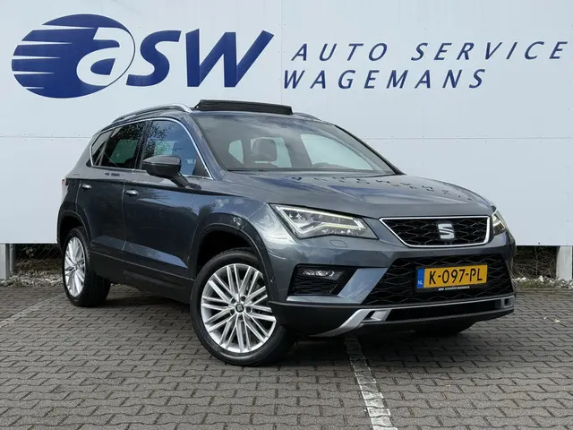 SEAT Ateca