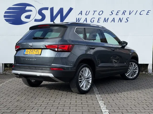 SEAT Ateca