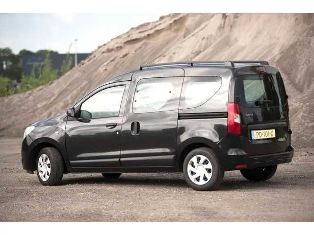 Dacia Dokker 1.2 TCe Lauréate