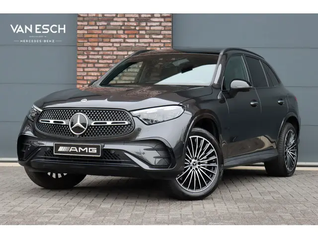 Mercedes-Benz GLC-klasse 300e 4MATIC AMG Line Premium+ | Distronic+ | Panoramadak | Burmester | HUD...