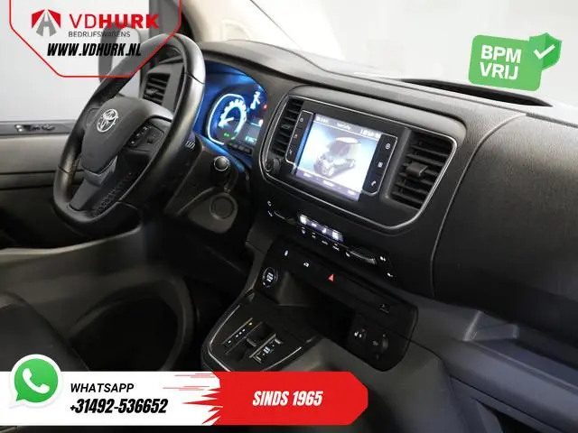 Toyota pro-ace