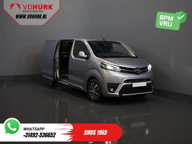 Toyota pro-ace