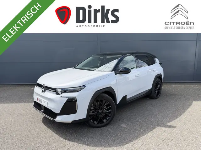 Citroën C5 Aircross Max Comfort Range 73 kWh  (Elektrisch Schuifdak - Stoel-/-stuurverwarming - Elek...