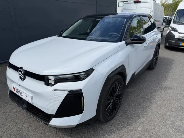 Citroën C5 Aircross Max Comfort Range 73 kWh  (Elektrisch Schuifdak - Stoel-/-stuurverwarming - Elek...