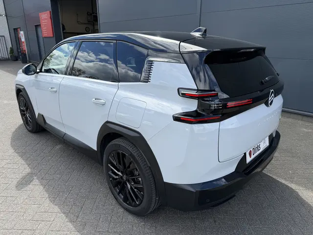 Citroën C5 Aircross