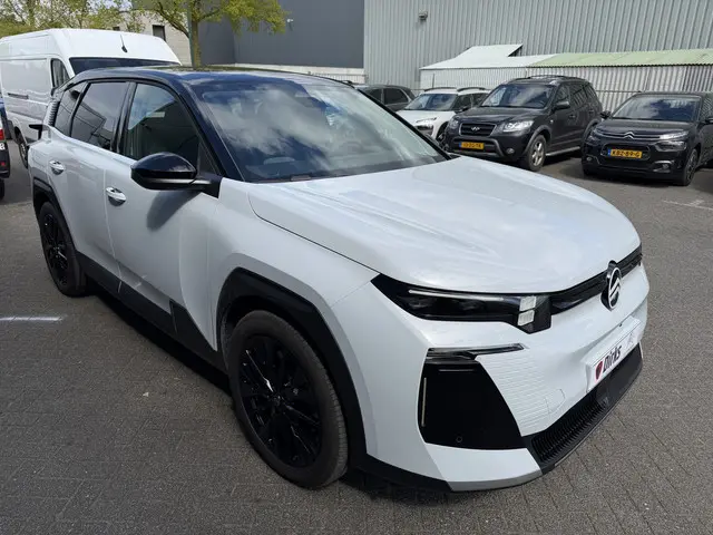 Citroën C5 Aircross