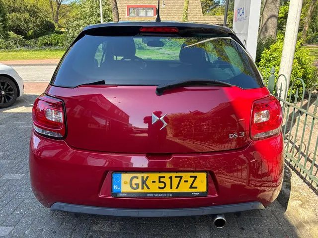 DS DS 3