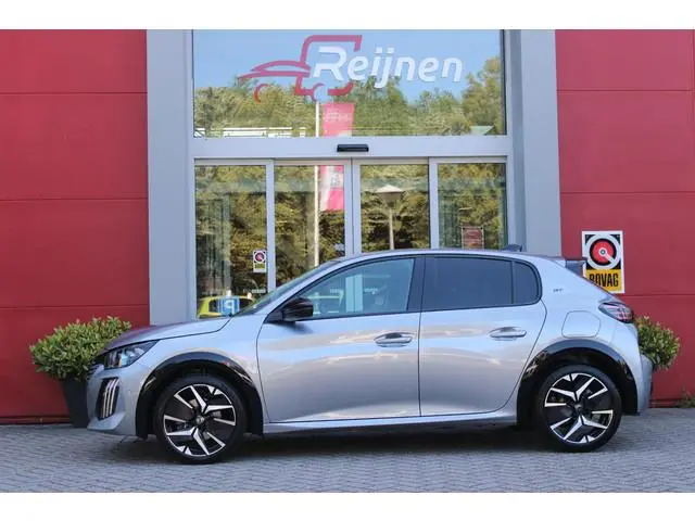 Peugeot 208 1.2 Hybrid 145PK AUTOMAAT GT | CAMERA VOOR + ACHTER | NAVIGATIE | DRAADLOZE APPLE CARPLA...