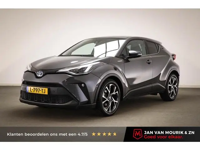 Toyota C-HR 1.8 Hybrid Business Plus | CLIMA | DAB | JBL | APPLE | CAMERA | TREKHAAK AFNEEMBAAR