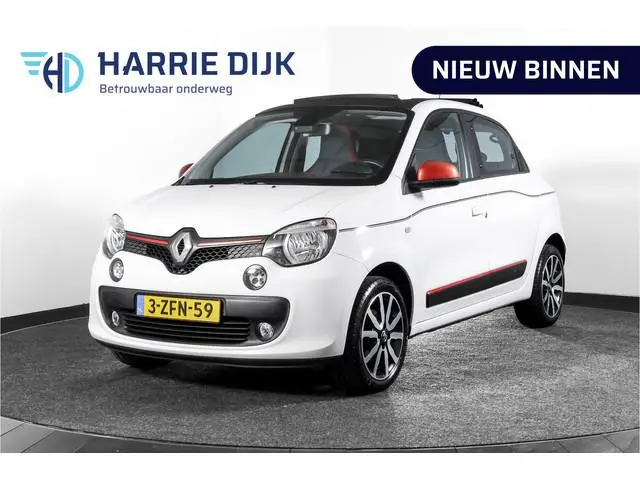 Renault Twingo 1.0 SCe Dynamique 71 PK Org. NL. | S/K Panodak | Cruise | Auto.Airco | LM 16" |