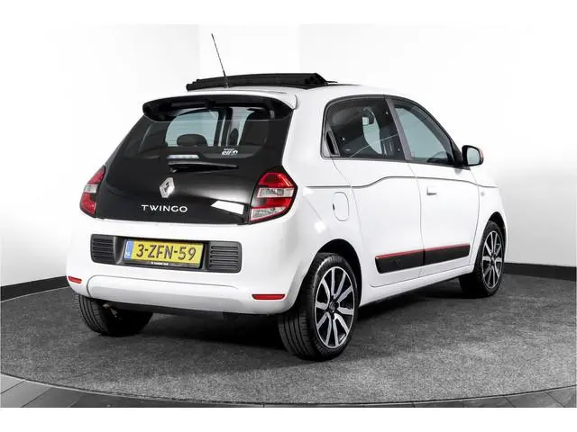 Renault Twingo 1.0 SCe Dynamique 71 PK Org. NL. | S/K Panodak | Cruise | Auto.Airco | LM 16" |
