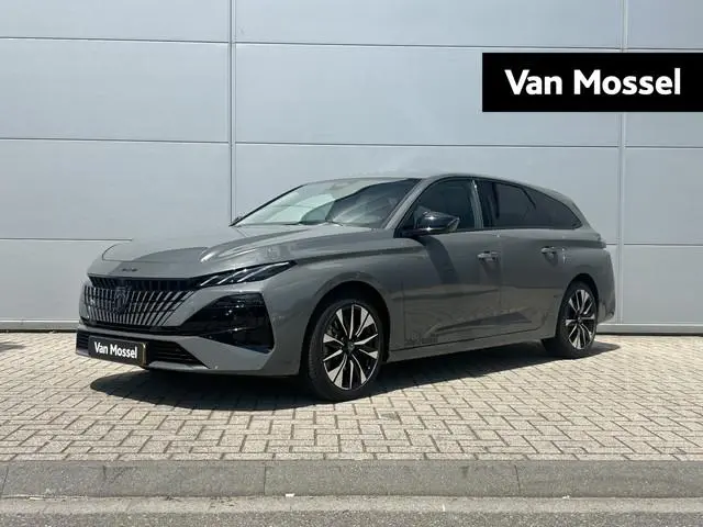 Peugeot 308 SW 1.2 Hybrid 145 e-DCS6 GT | Camera | Adaptieve Cruise Control | Navigatie | Apple Carp...