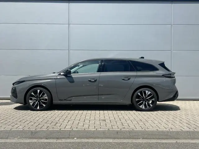 Peugeot 308 SW 1.2 Hybrid 145 e-DCS6 GT | Camera | Adaptieve Cruise Control | Navigatie | Apple Carp...