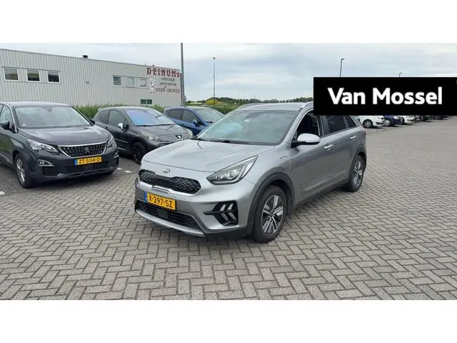 Kia Niro 1.6 GDi PHEV DynamicPlusLine