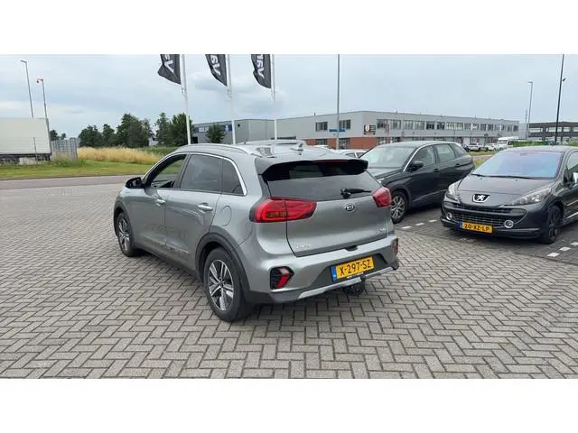 Kia Niro 1.6 GDi PHEV DynamicPlusLine