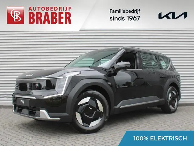 Kia EV9 First Edition 76.1 kWh | Nieuw | Direct leverbaar | Actieradius tot 443 km (WLTP) | Tot € 2....