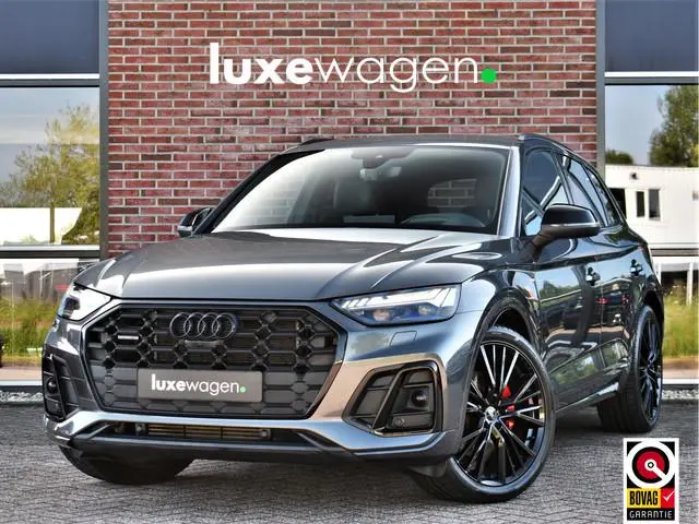 Audi Q5 50 TFSI e S-edition Luchtv ACC 360 HUD