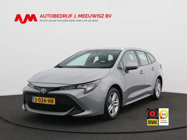Toyota Corolla Touring Sports 1.8 Hybrid Active/ mooie auto!