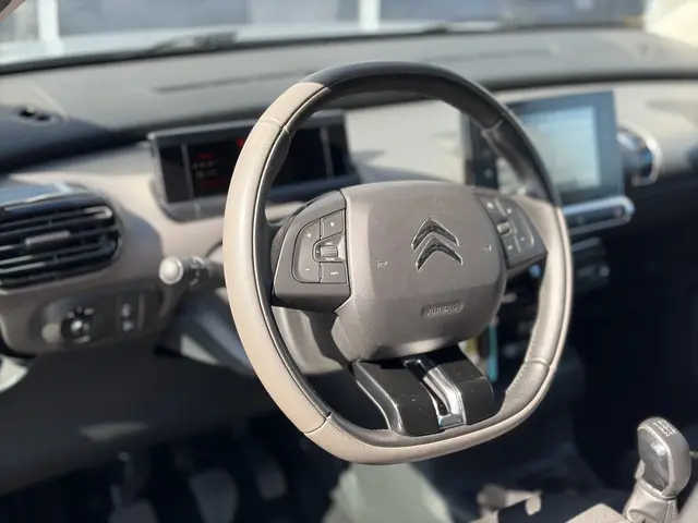 Citroën C4 Cactus