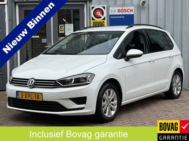 Volkswagen Golf Sportsvan 1.2 TSI Comfortline | 1e EIGENAAR | NAVI | PDC | CRUISE |