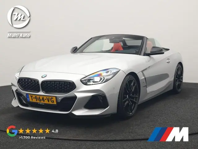 BMW Z4 Roadster M40i M Sport 340pk Dealer O.H. | Adaptive Cruise | Camera | Harman / Kardon | Ledere...