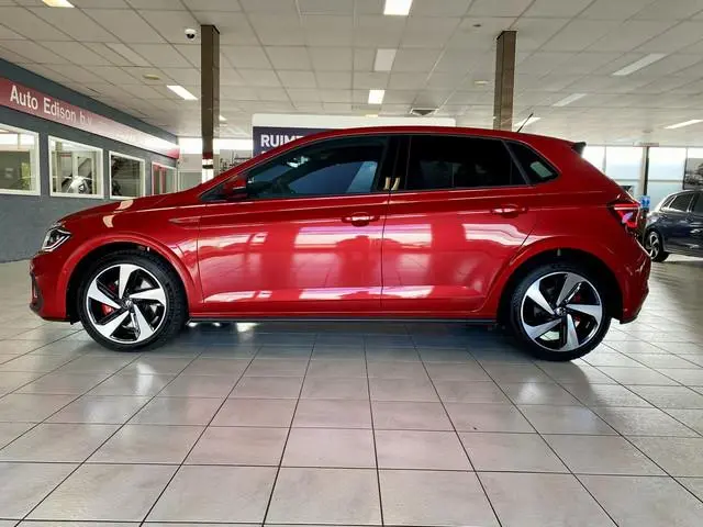 Volkswagen Polo 2.0 TSI GTI