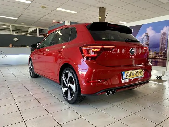 Volkswagen Polo 2.0 TSI GTI