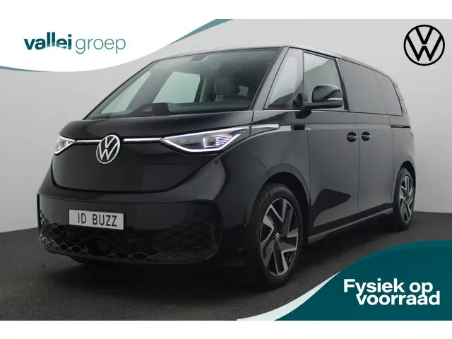 Volkswagen ID. Buzz Pro Advantage 204 pk | Trekhaak | IQ Light | Standkachel |