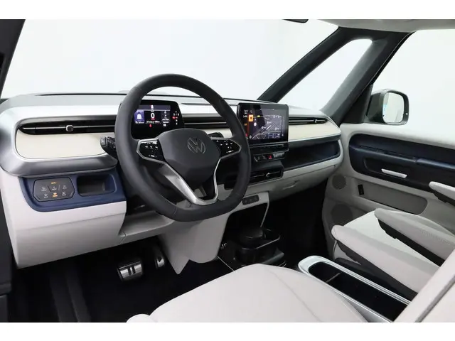 Volkswagen ID. Buzz Pro Advantage 204 pk | Trekhaak | IQ Light | Standkachel |