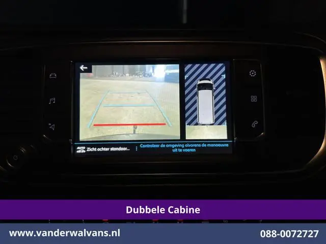 Peugeot Expert 2.0 BlueHDI 123pk L3H1 Dubbele Cabine Euro6 Airco | 5-Zits | Camera | Navigatie | App...