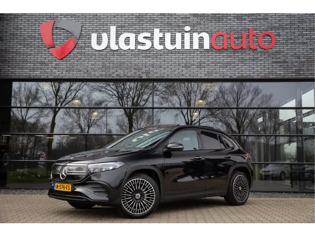 Mercedes-Benz EQA 250 Business Solution AMG 67 kWh , Panoramadak, Trekhaak, Head-up display,