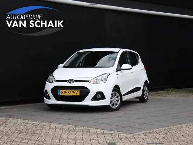 Hyundai i10 1.0i i-Motion Comfort | CRUISE | CLIMATE |