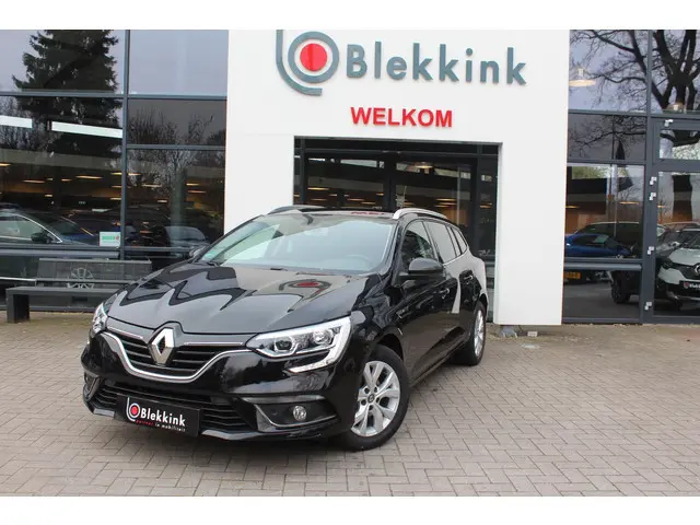 Renault Mégane Estate 1.3 TCe Limited
