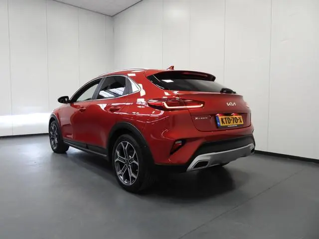 Kia XCeed 1.6 GDi PHEV Plug-In ExecutiveLine LEER/MEMORY/LED/18"LMV!