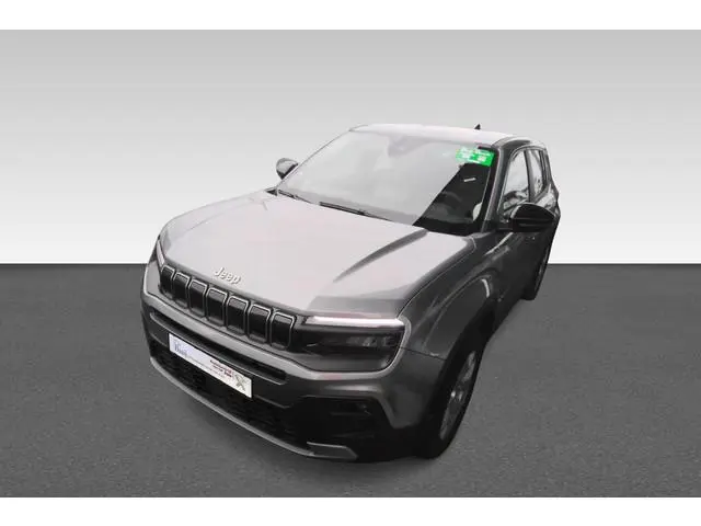 Jeep Avenger