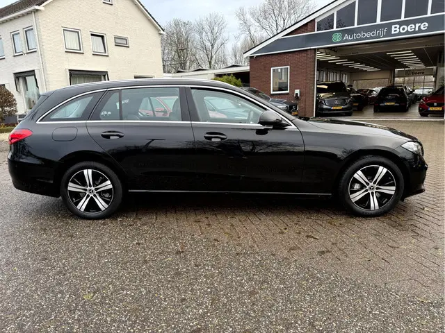 Mercedes-Benz C-klasse Estate 300 e Business Line NL. Auto, Zomer+Winterset