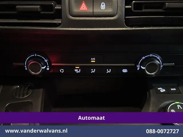 Citroën Berlingo 1.2 PureTech 130pk Automaat Benzine L1H1 Euro6 Airco | 3-Zits | Navigatie | Camera...