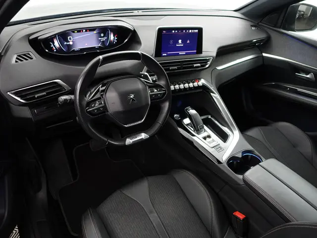 Peugeot 3008 1.2 PureTech Crossway GT Line Aut- Panoramadak, Xenon Full Led, 360 Camera, Carplay, An...