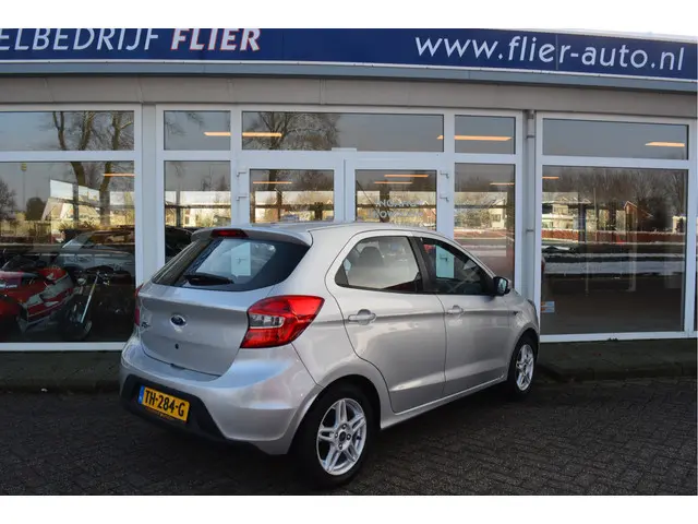 Ford Ka+ 1.2 86PK Trend Ultimate Technology Pack | Cruise | PDC | BT | LM | Orig. NL | NAP |