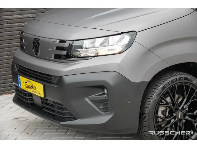 Peugeot Partner